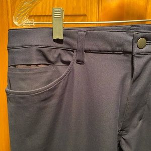 ABC lululemon pants